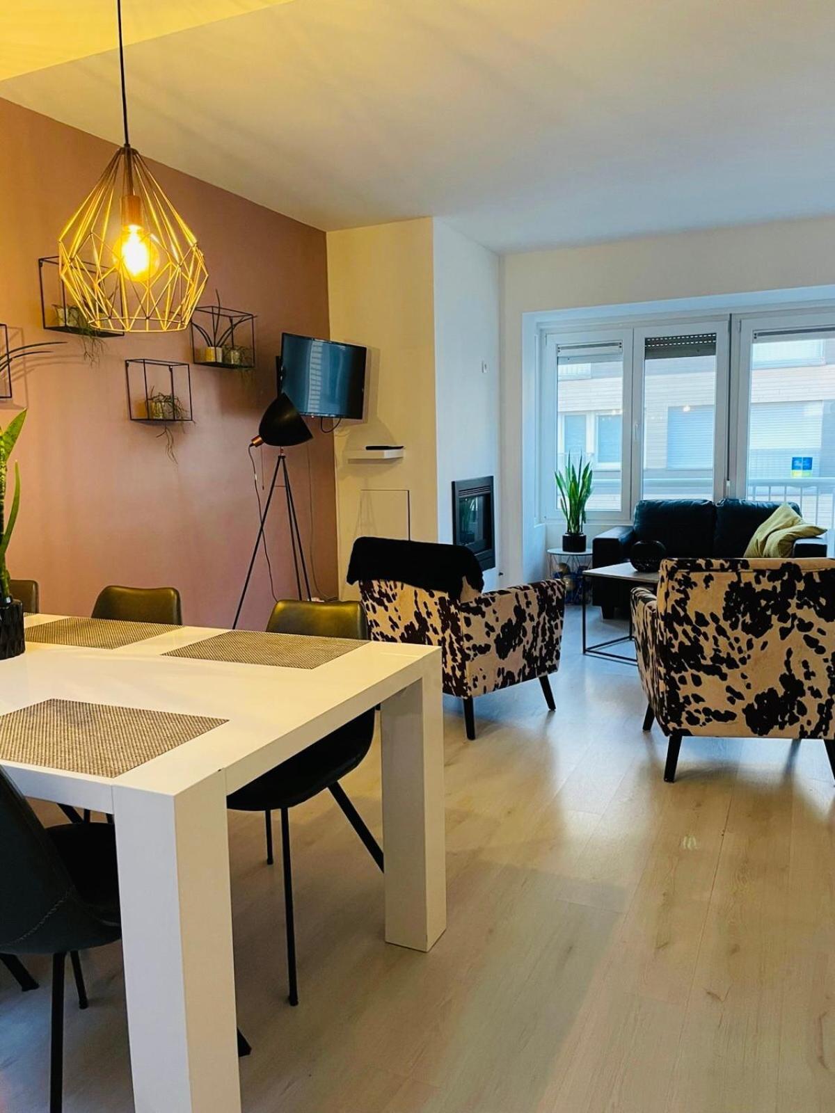 Appartement Thea ミデルケルケ エクステリア 写真