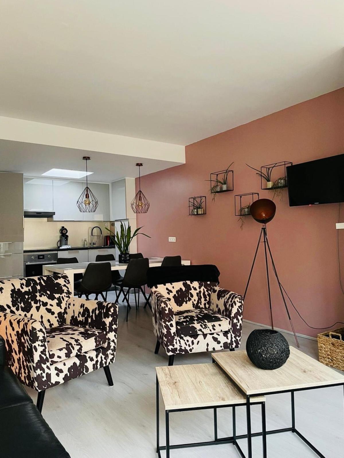 Appartement Thea ミデルケルケ エクステリア 写真